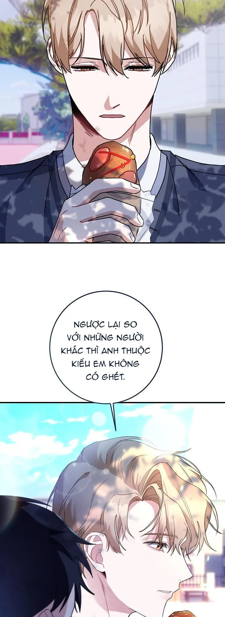 Khu vực chủ nghĩa tình yêu Chapter 9 Trang 71