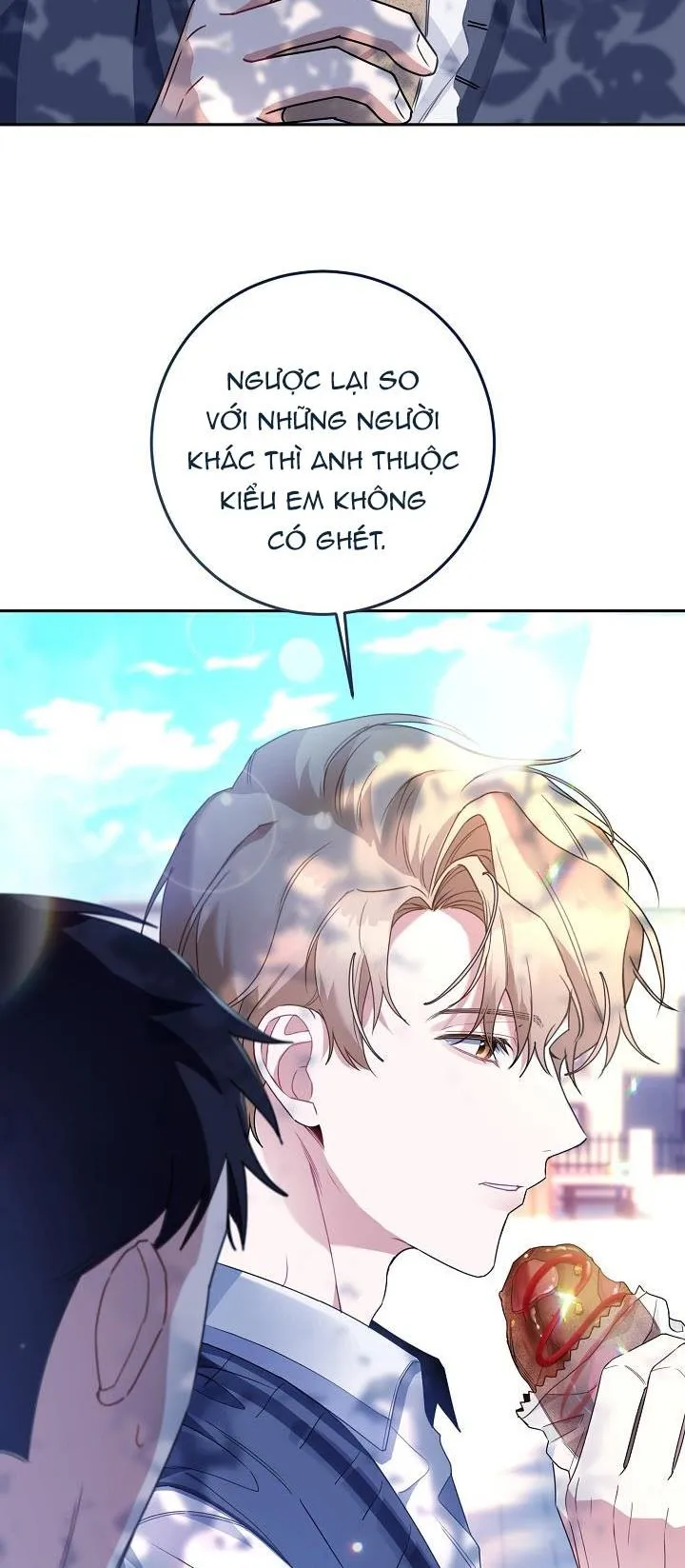 Khu vực chủ nghĩa tình yêu Chapter 10 Trang 3