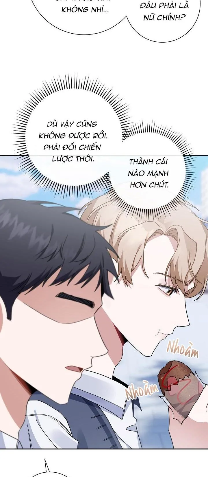 Khu vực chủ nghĩa tình yêu Chapter 10 Trang 6