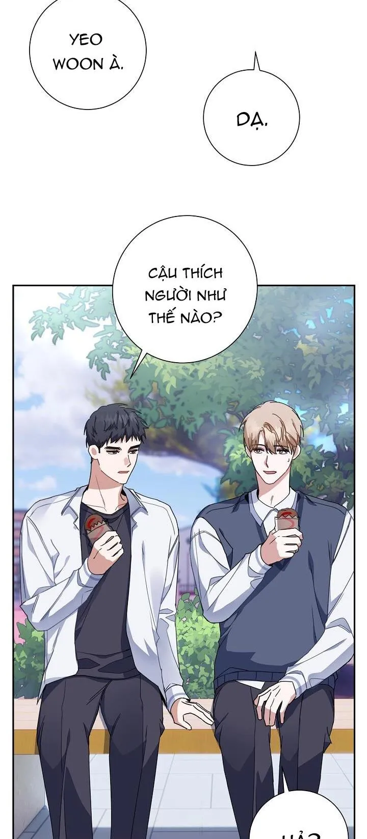 Khu vực chủ nghĩa tình yêu Chapter 10 Trang 7