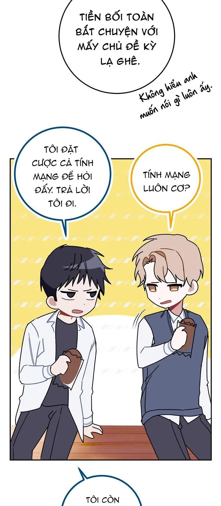 Khu vực chủ nghĩa tình yêu Chapter 10 Trang 9