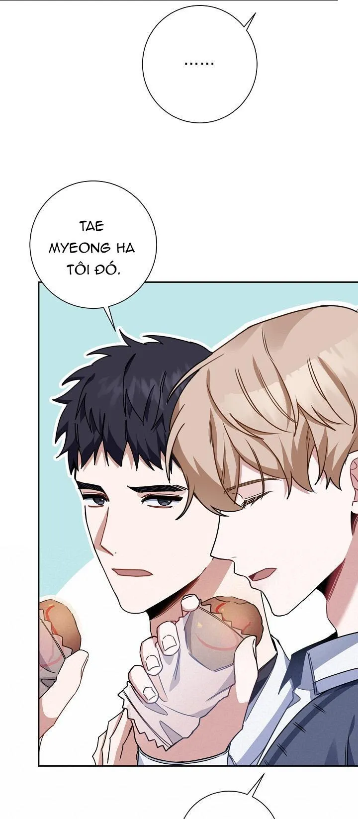 Khu vực chủ nghĩa tình yêu Chapter 10 Trang 13