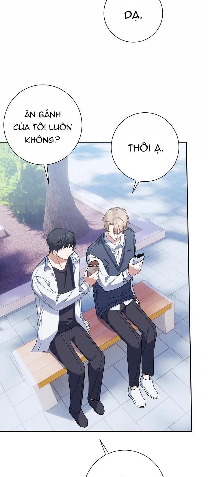 Khu vực chủ nghĩa tình yêu Chapter 10 Trang 14