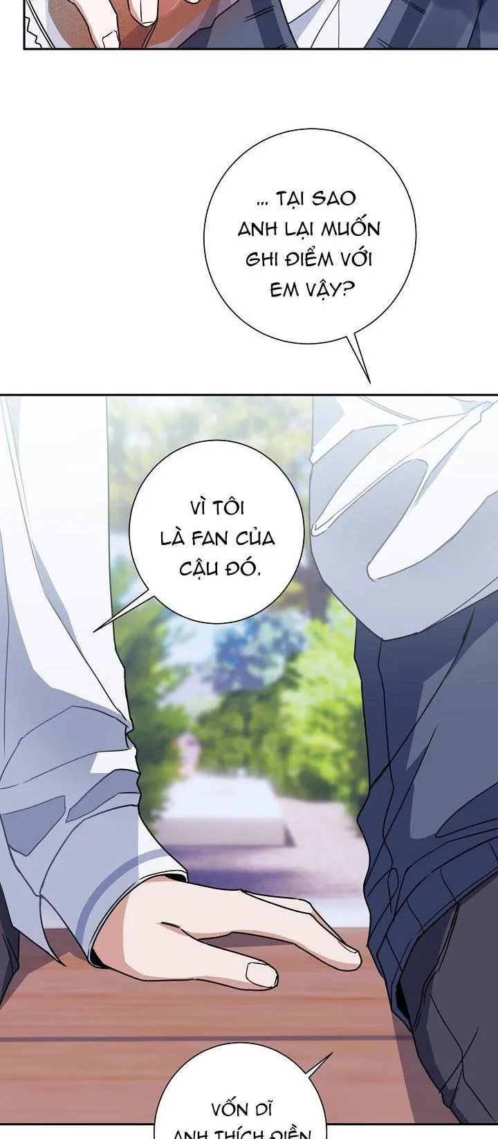 Khu vực chủ nghĩa tình yêu Chapter 10 Trang 16