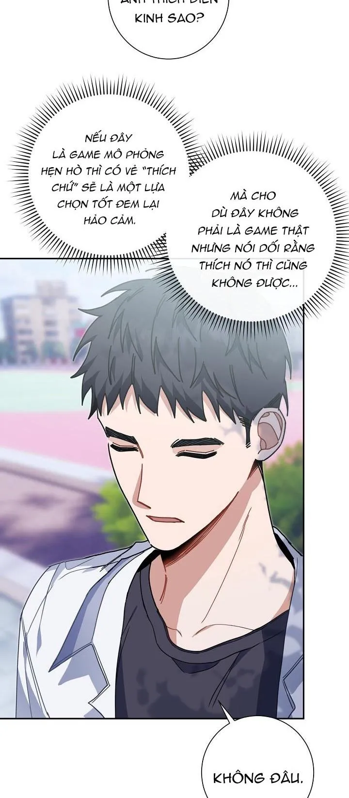 Khu vực chủ nghĩa tình yêu Chapter 10 Trang 17