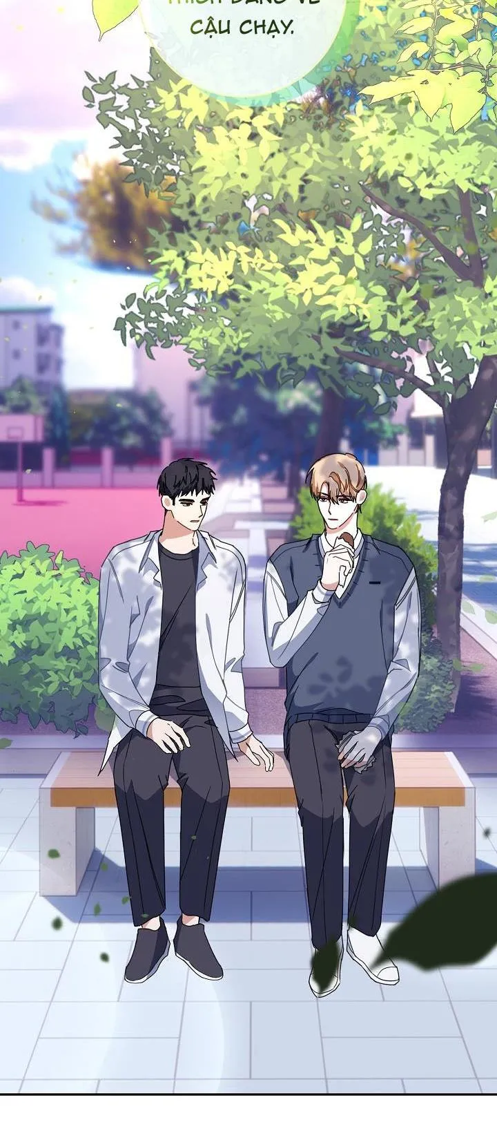 Khu vực chủ nghĩa tình yêu Chapter 10 Trang 19