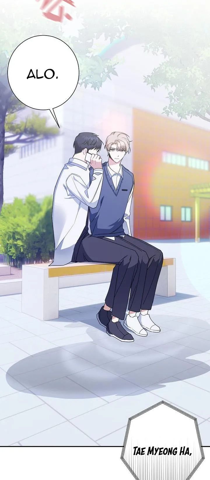 Khu vực chủ nghĩa tình yêu Chapter 10 Trang 35