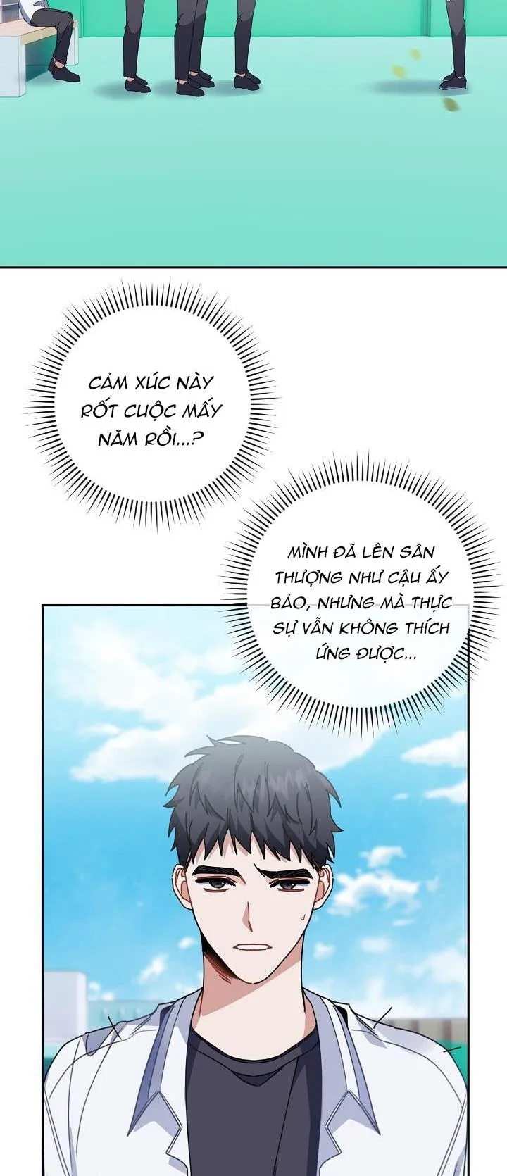 Khu vực chủ nghĩa tình yêu Chapter 10 Trang 38