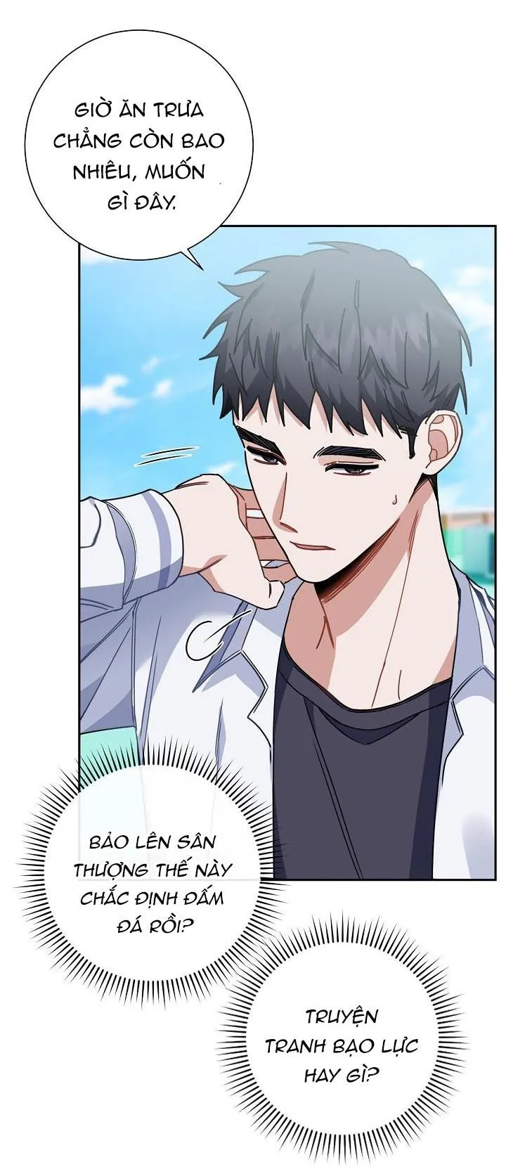 Khu vực chủ nghĩa tình yêu Chapter 10 Trang 48