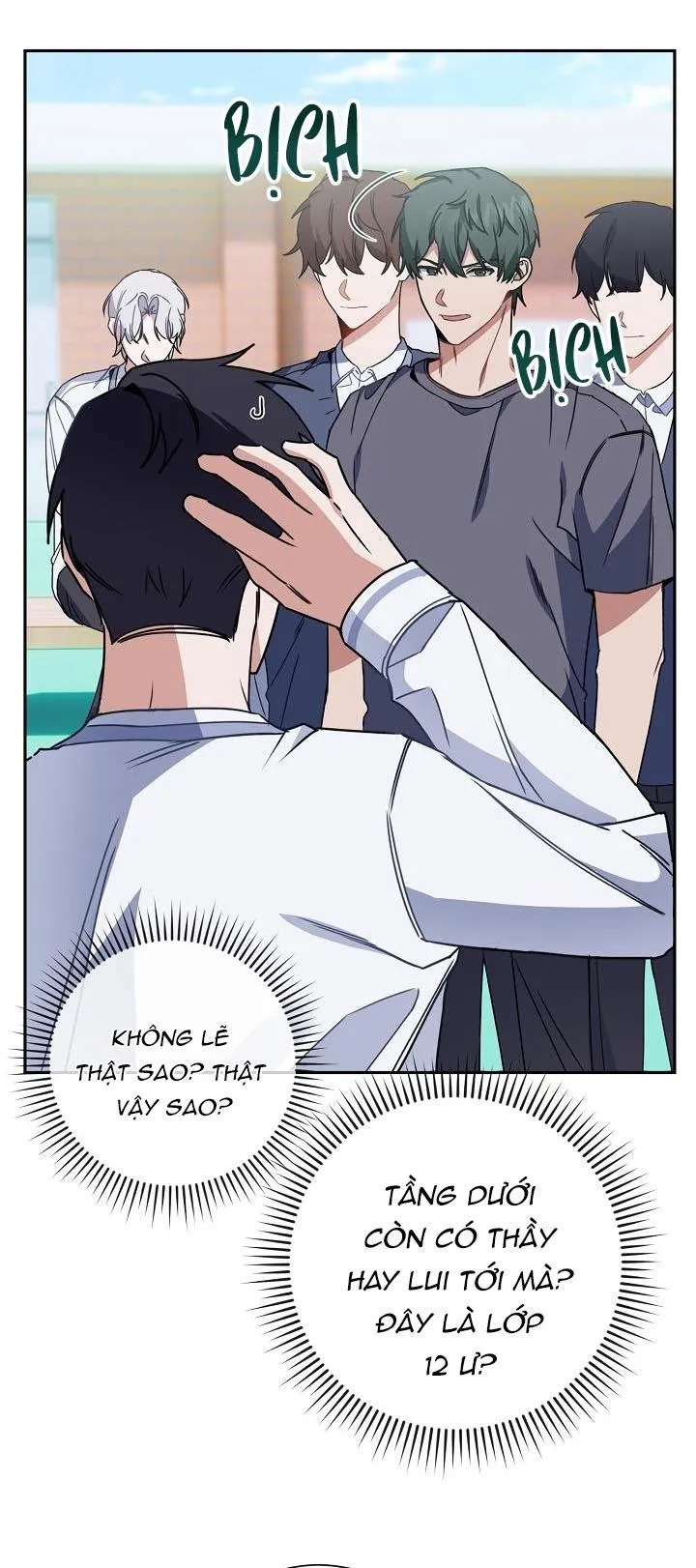 Khu vực chủ nghĩa tình yêu Chapter 10 Trang 49