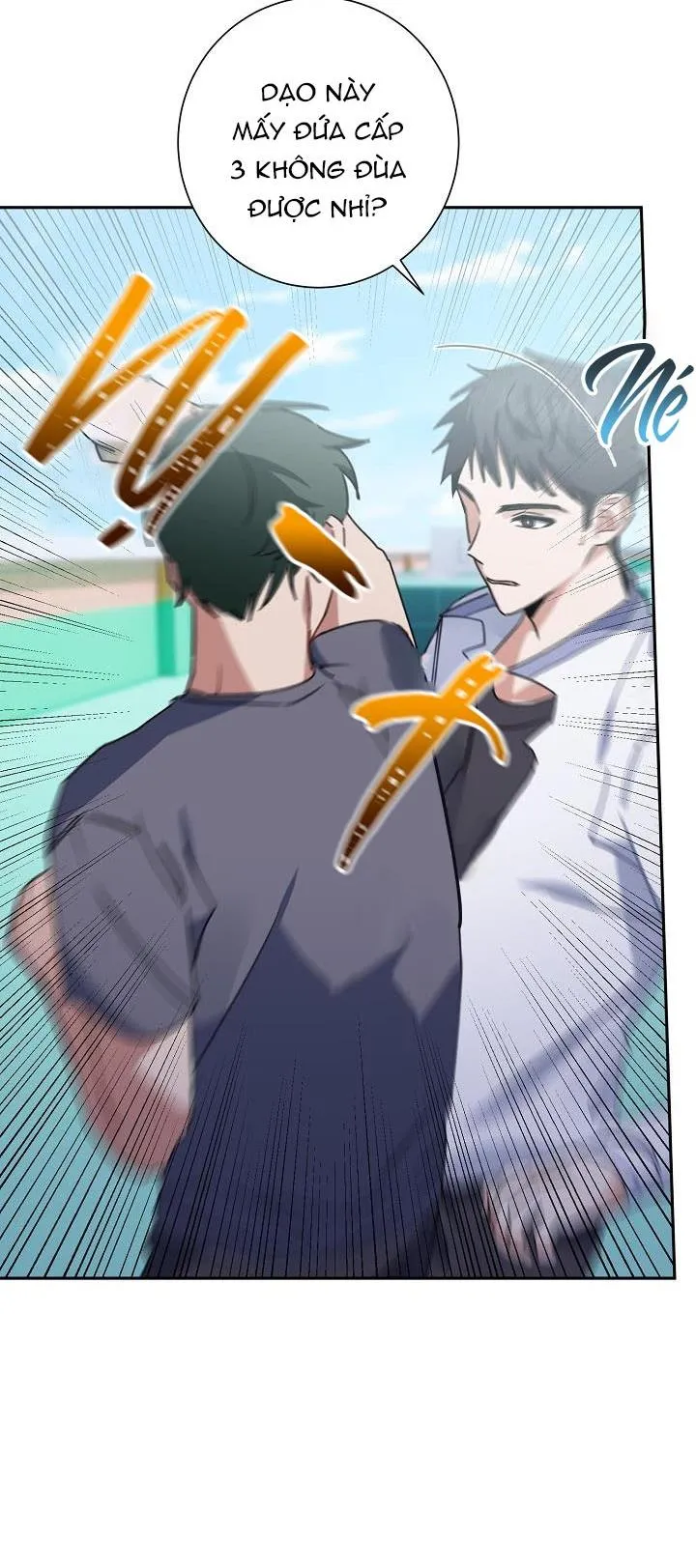 Khu vực chủ nghĩa tình yêu Chapter 10 Trang 50