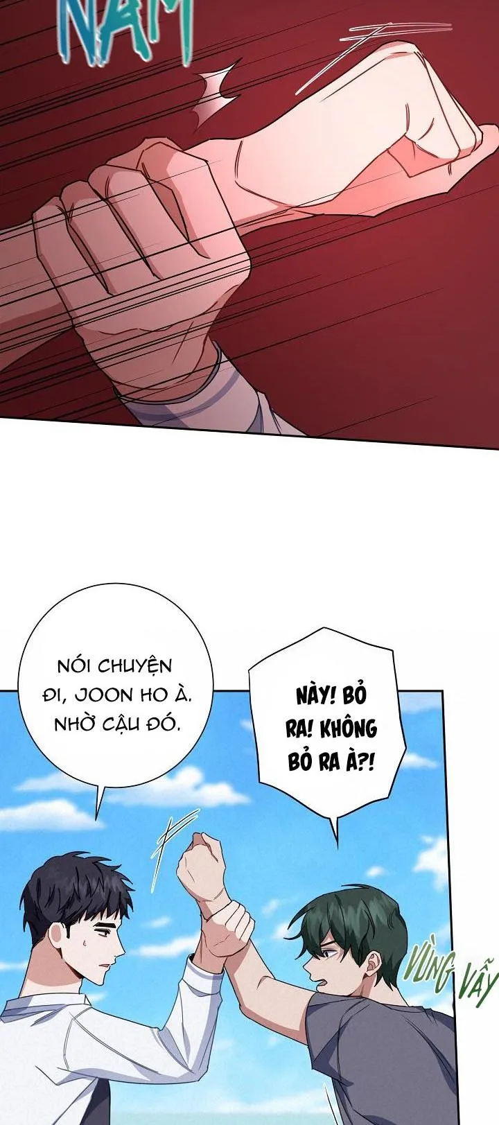 Khu vực chủ nghĩa tình yêu Chapter 10 Trang 53