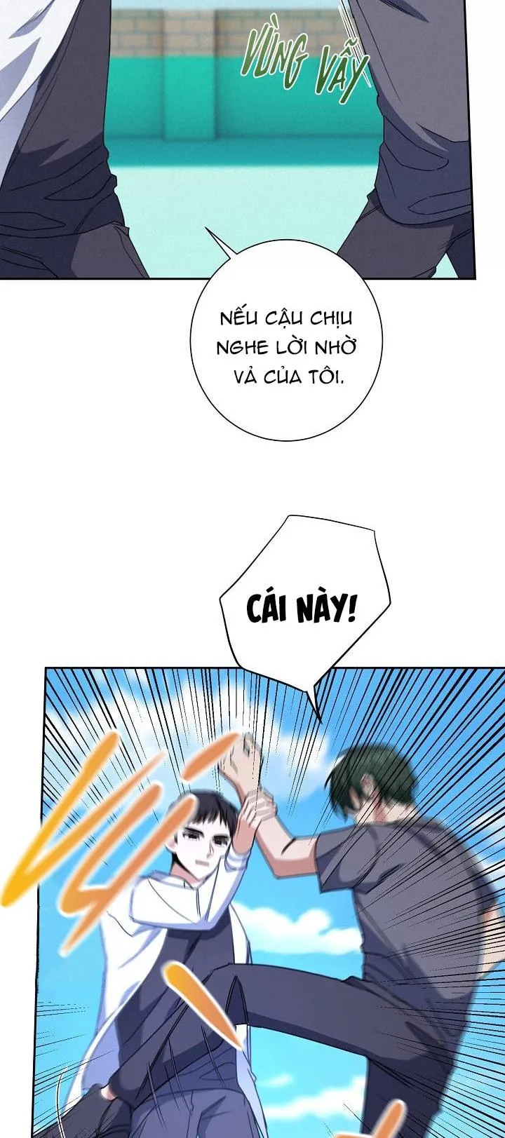 Khu vực chủ nghĩa tình yêu Chapter 10 Trang 54
