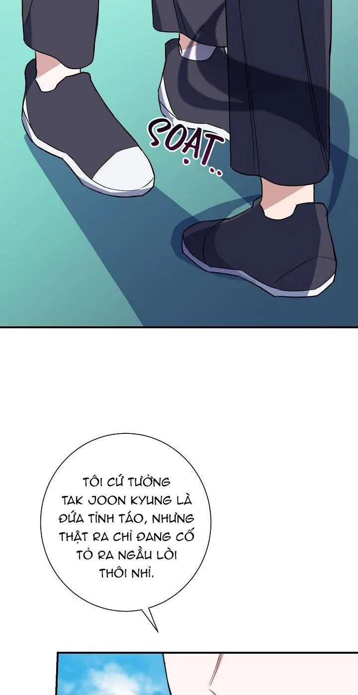 Khu vực chủ nghĩa tình yêu Chapter 11 Trang 6