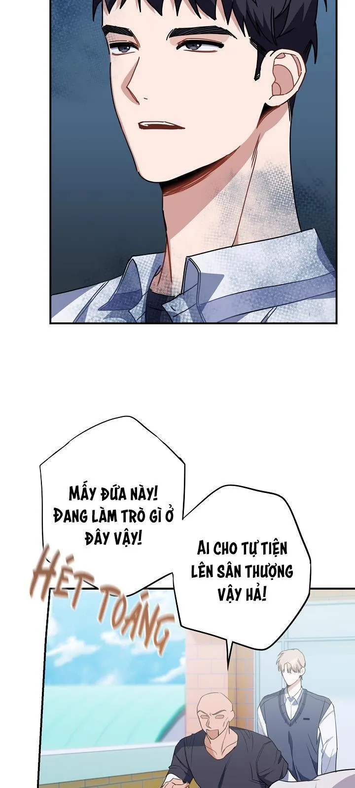 Khu vực chủ nghĩa tình yêu Chapter 11 Trang 12