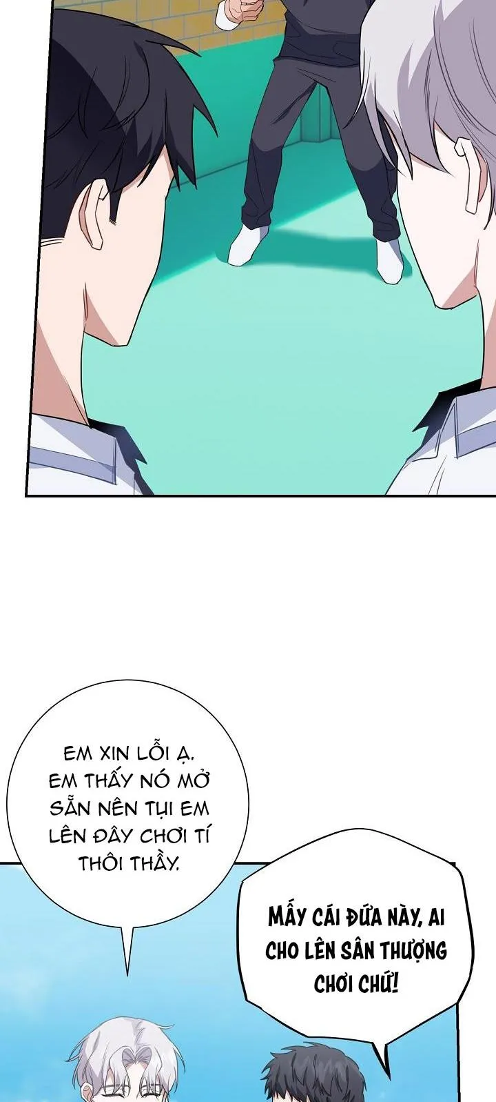 Khu vực chủ nghĩa tình yêu Chapter 11 Trang 13