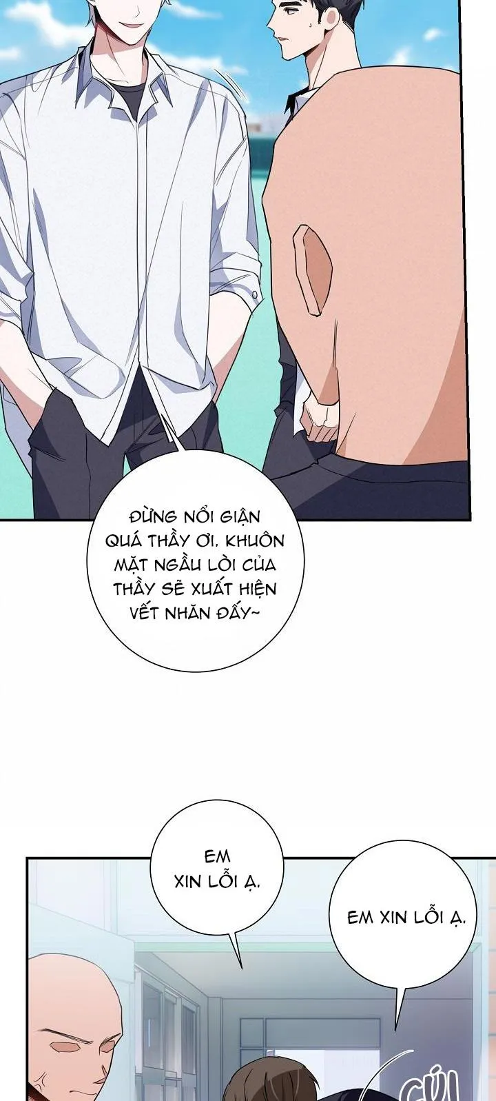 Khu vực chủ nghĩa tình yêu Chapter 11 Trang 14