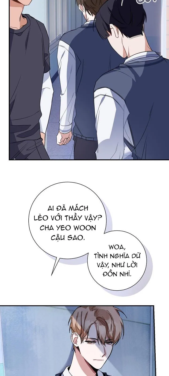 Khu vực chủ nghĩa tình yêu Chapter 11 Trang 15