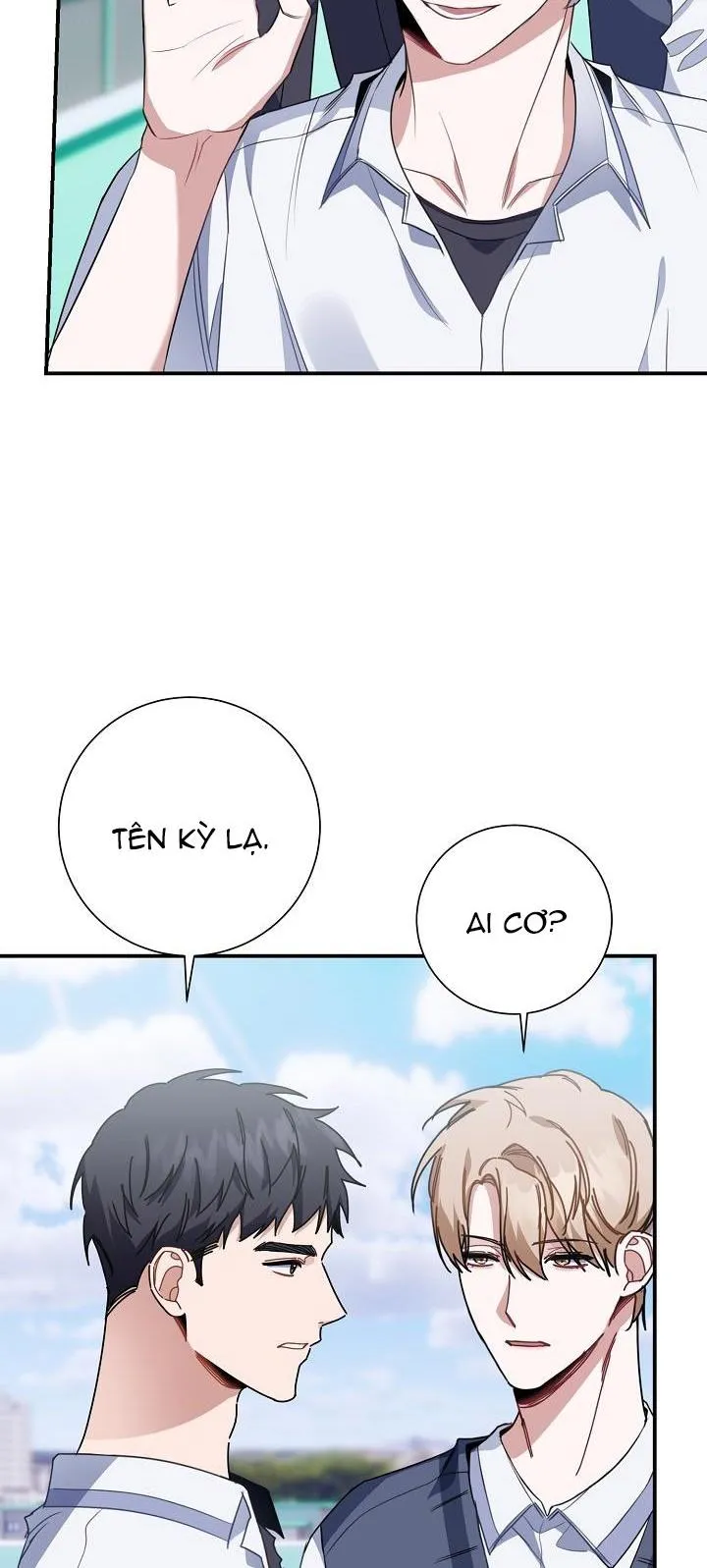 Khu vực chủ nghĩa tình yêu Chapter 11 Trang 19