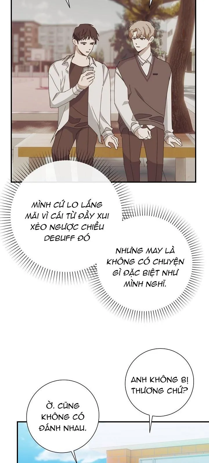 Khu vực chủ nghĩa tình yêu Chapter 11 Trang 21