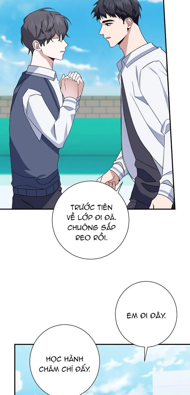 Khu vực chủ nghĩa tình yêu Chapter 11 Trang 23