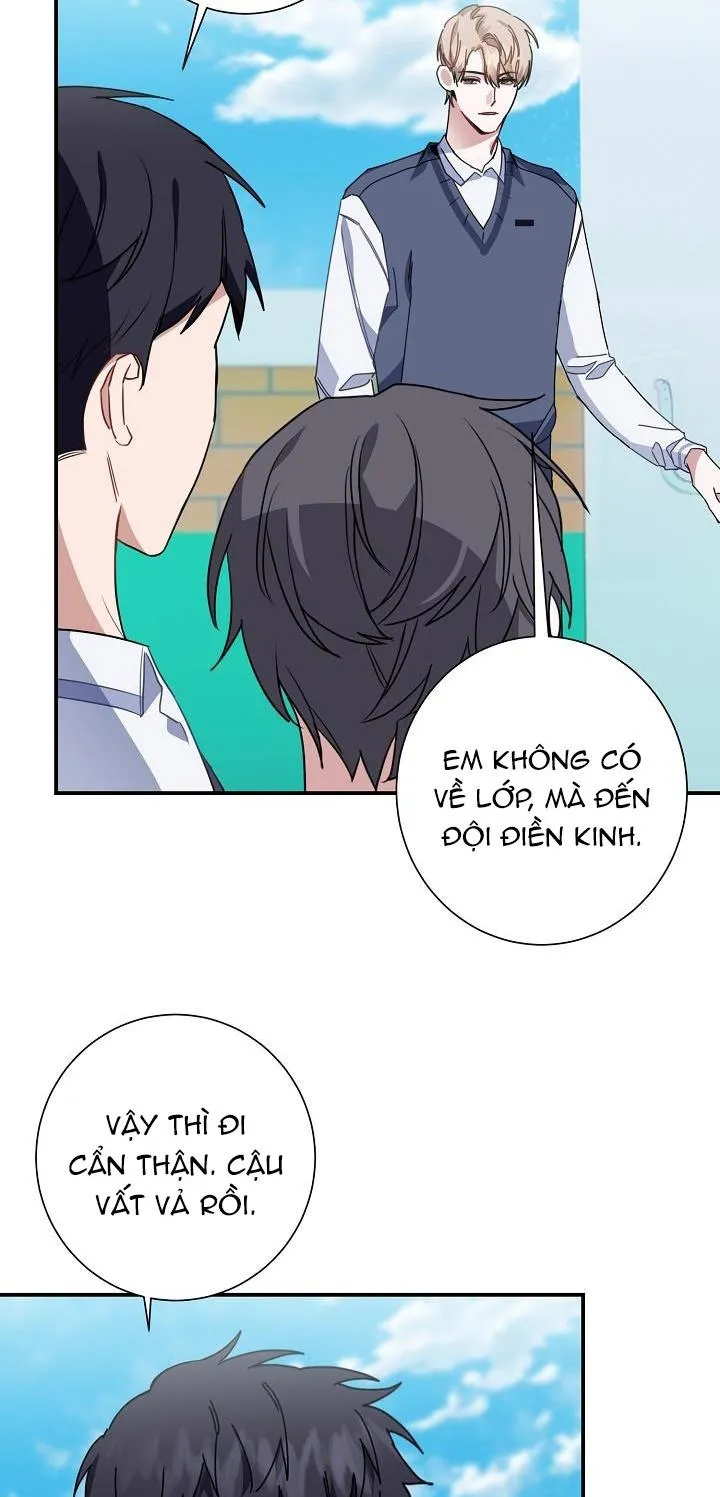 Khu vực chủ nghĩa tình yêu Chapter 11 Trang 24