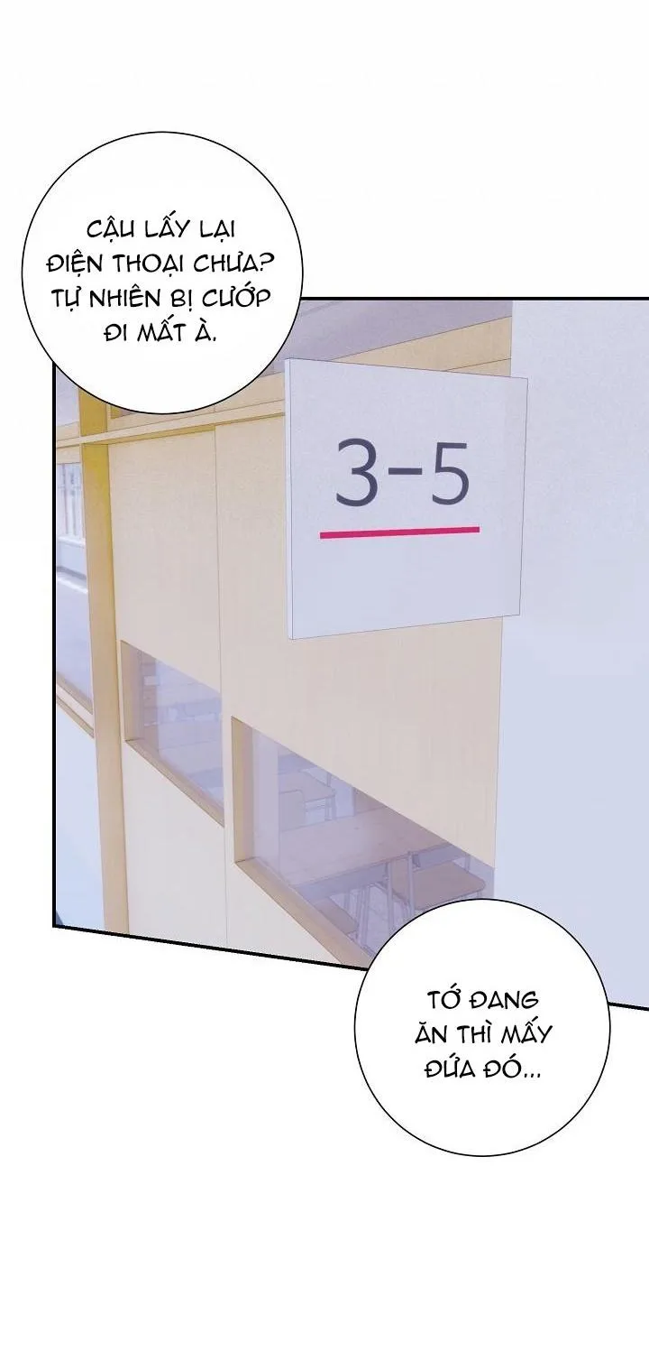 Khu vực chủ nghĩa tình yêu Chapter 11 Trang 27