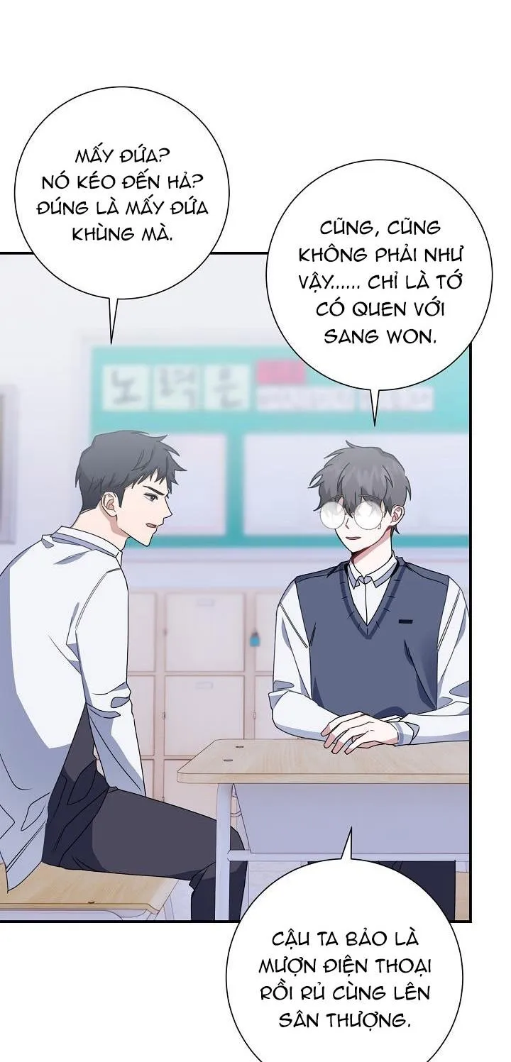 Khu vực chủ nghĩa tình yêu Chapter 11 Trang 28