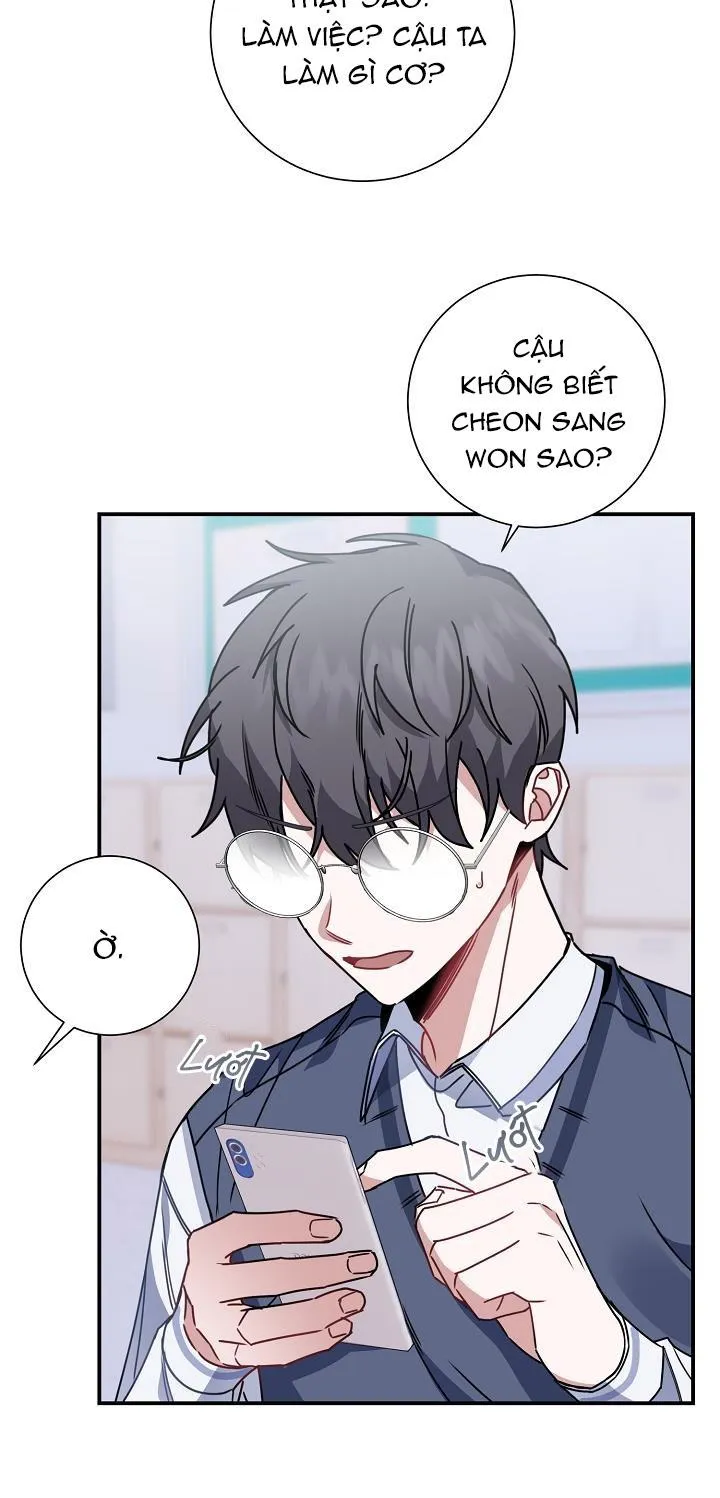 Khu vực chủ nghĩa tình yêu Chapter 11 Trang 30