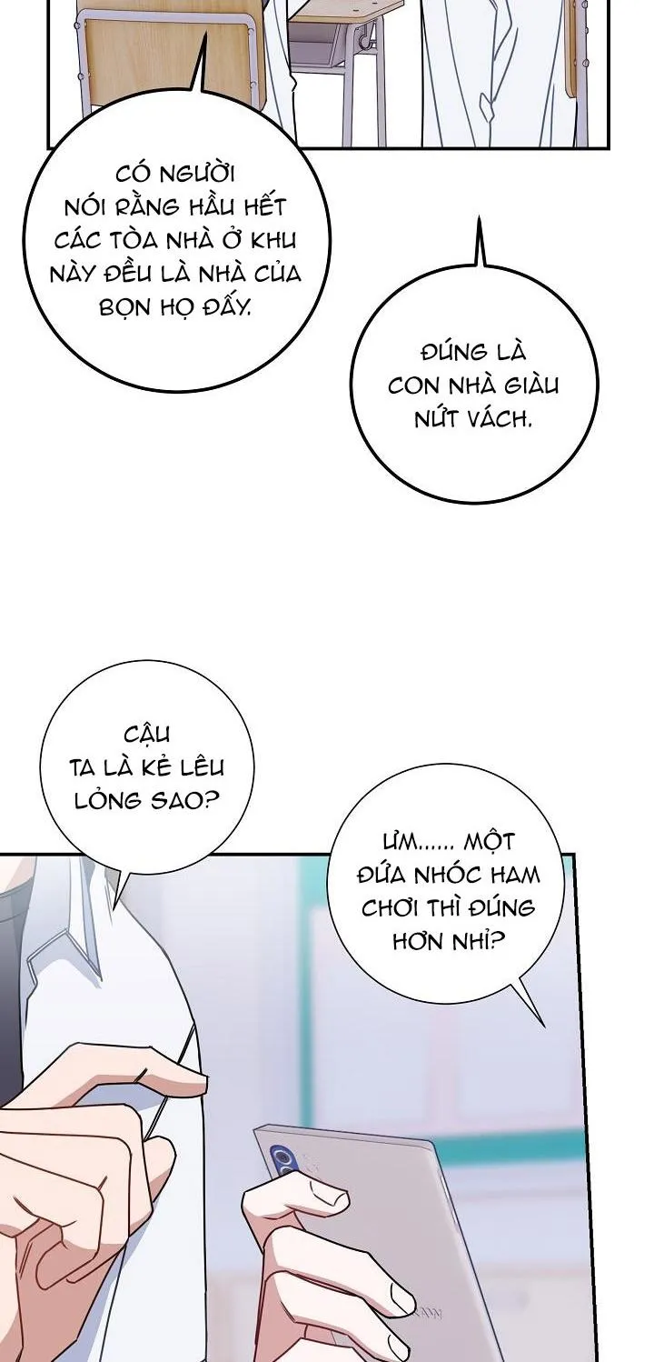 Khu vực chủ nghĩa tình yêu Chapter 11 Trang 33