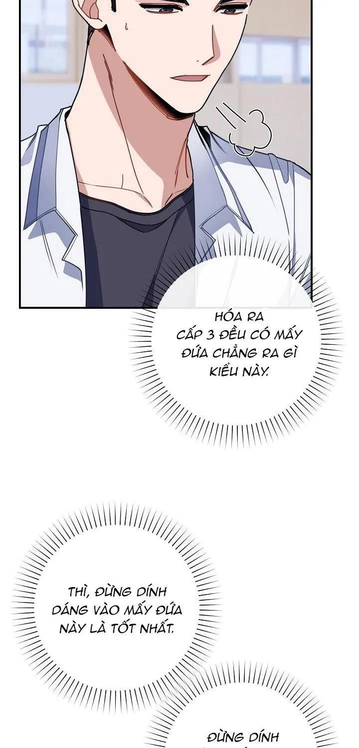 Khu vực chủ nghĩa tình yêu Chapter 11 Trang 36