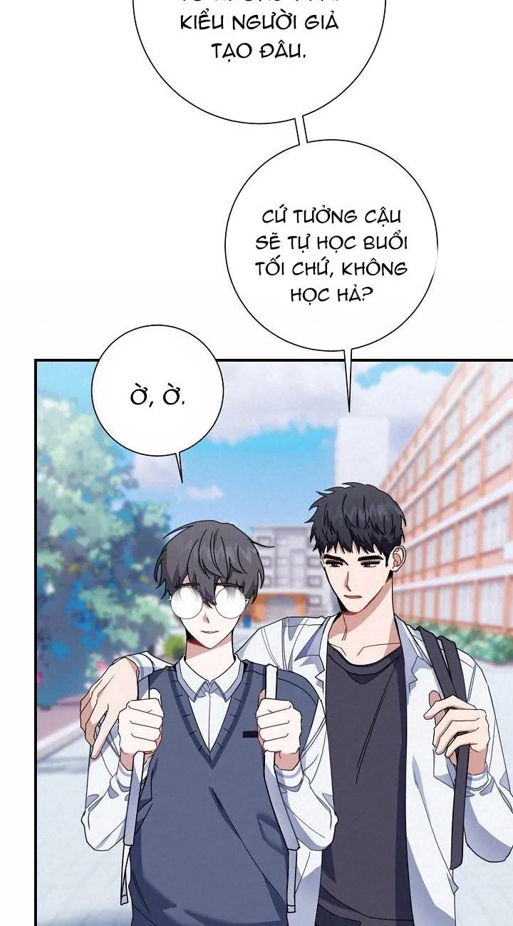 Khu vực chủ nghĩa tình yêu Chapter 11 Trang 54
