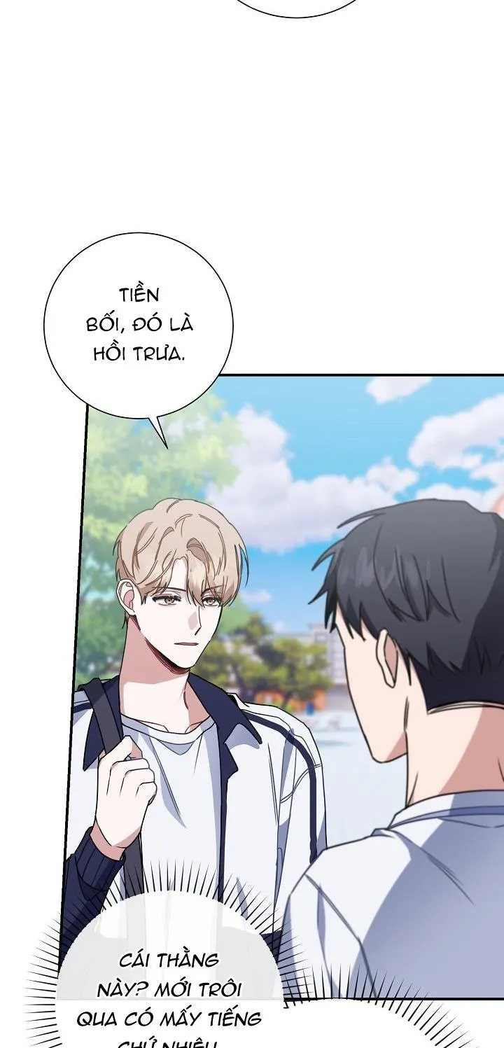 Khu vực chủ nghĩa tình yêu Chapter 12 Trang 3