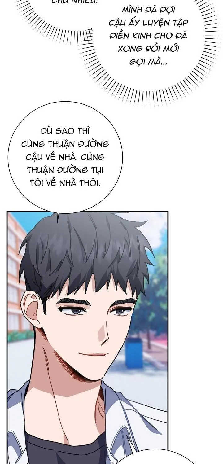 Khu vực chủ nghĩa tình yêu Chapter 12 Trang 4