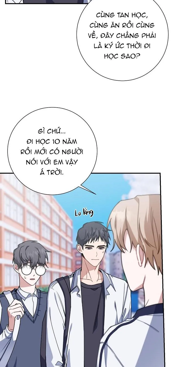 Khu vực chủ nghĩa tình yêu Chapter 12 Trang 5