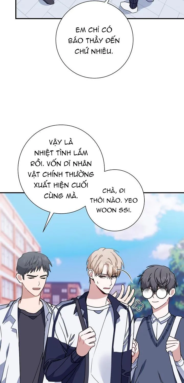 Khu vực chủ nghĩa tình yêu Chapter 12 Trang 9