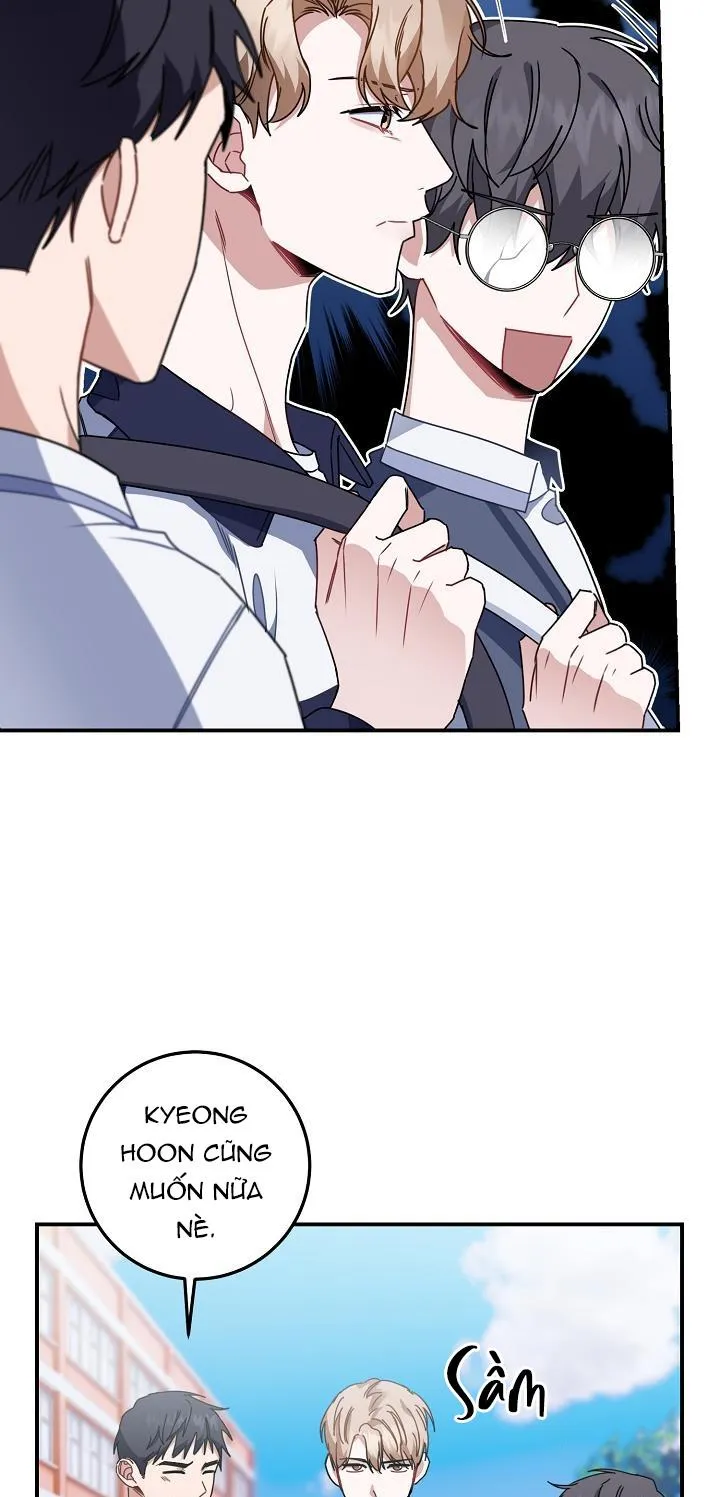 Khu vực chủ nghĩa tình yêu Chapter 12 Trang 12