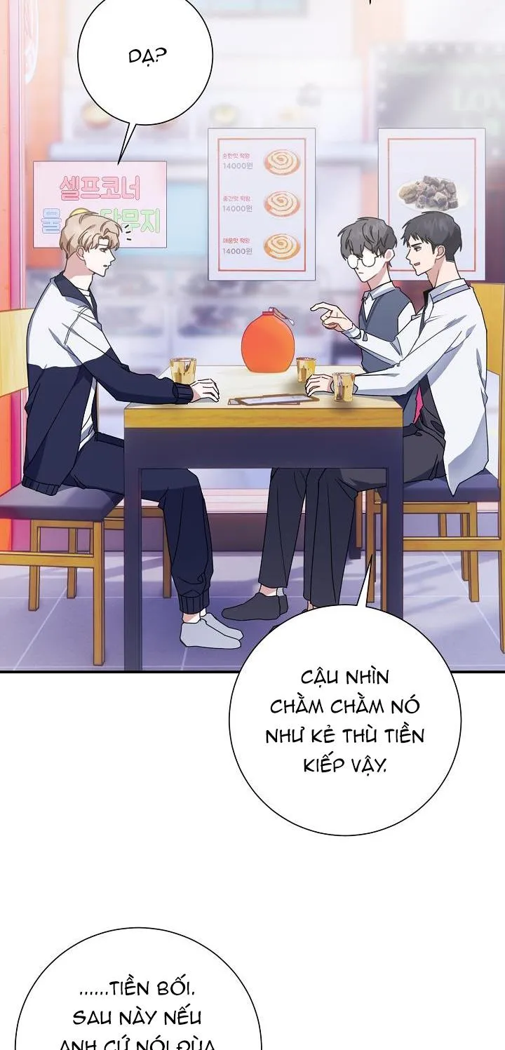 Khu vực chủ nghĩa tình yêu Chapter 12 Trang 17