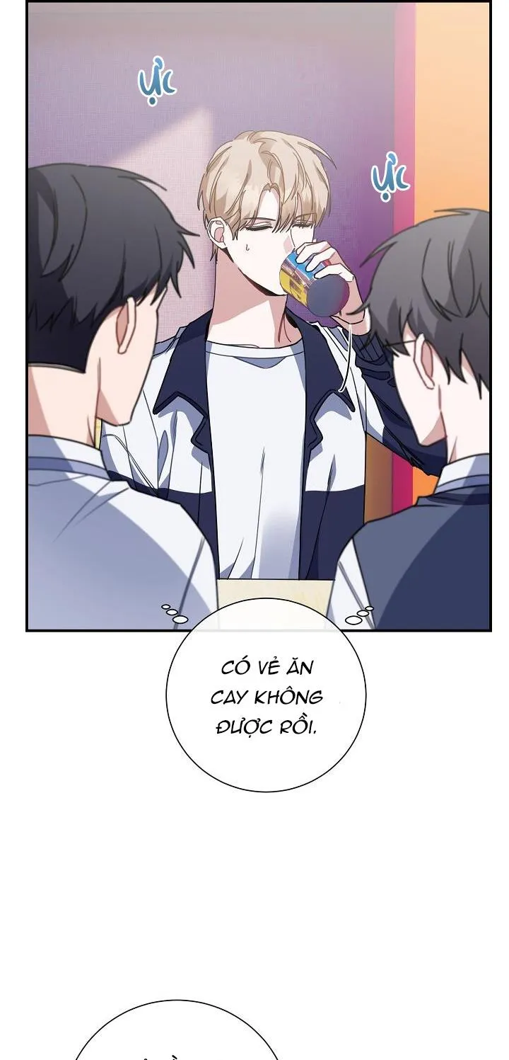 Khu vực chủ nghĩa tình yêu Chapter 12 Trang 20