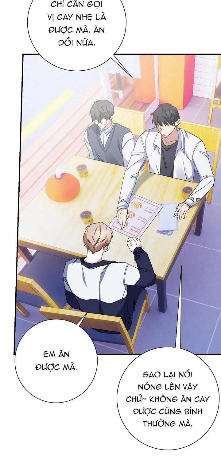 Khu vực chủ nghĩa tình yêu Chapter 12 Trang 21