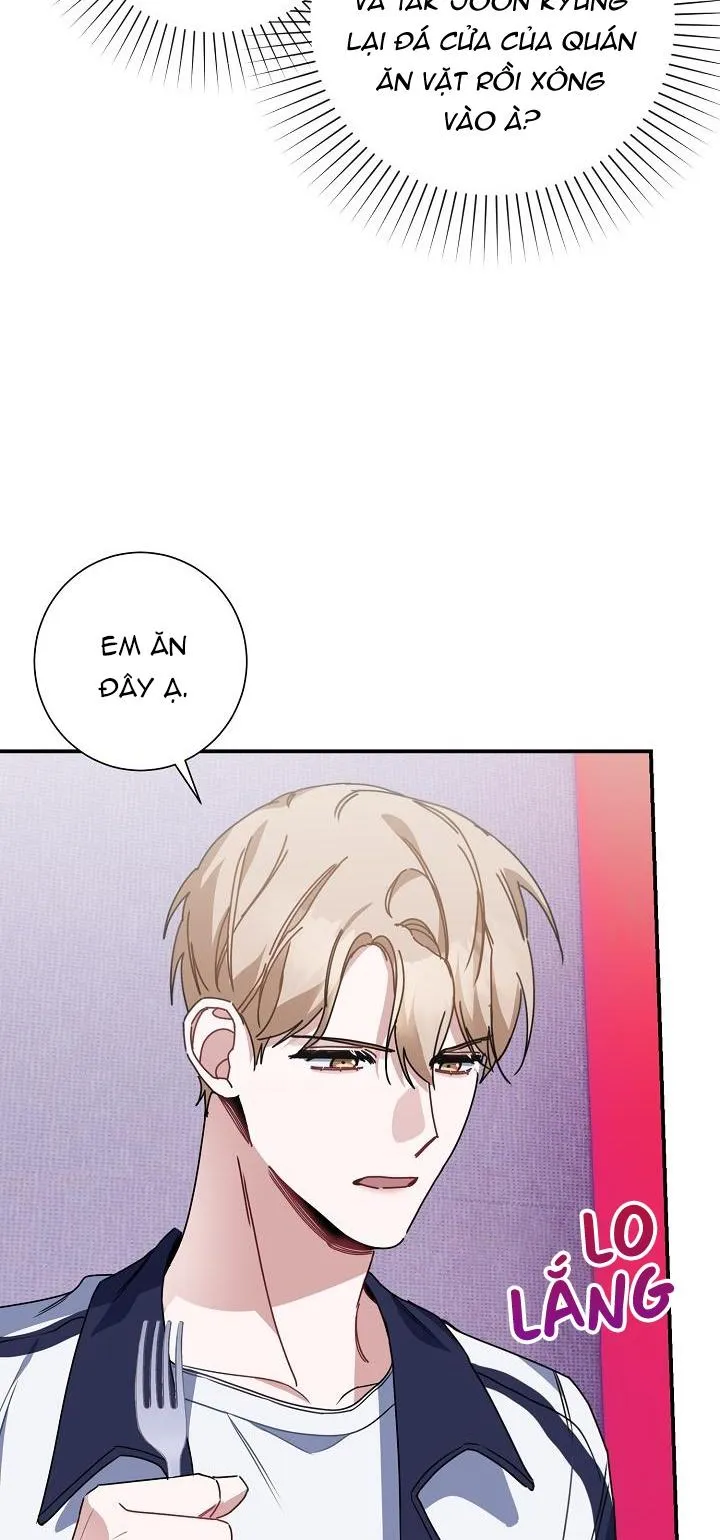 Khu vực chủ nghĩa tình yêu Chapter 12 Trang 26