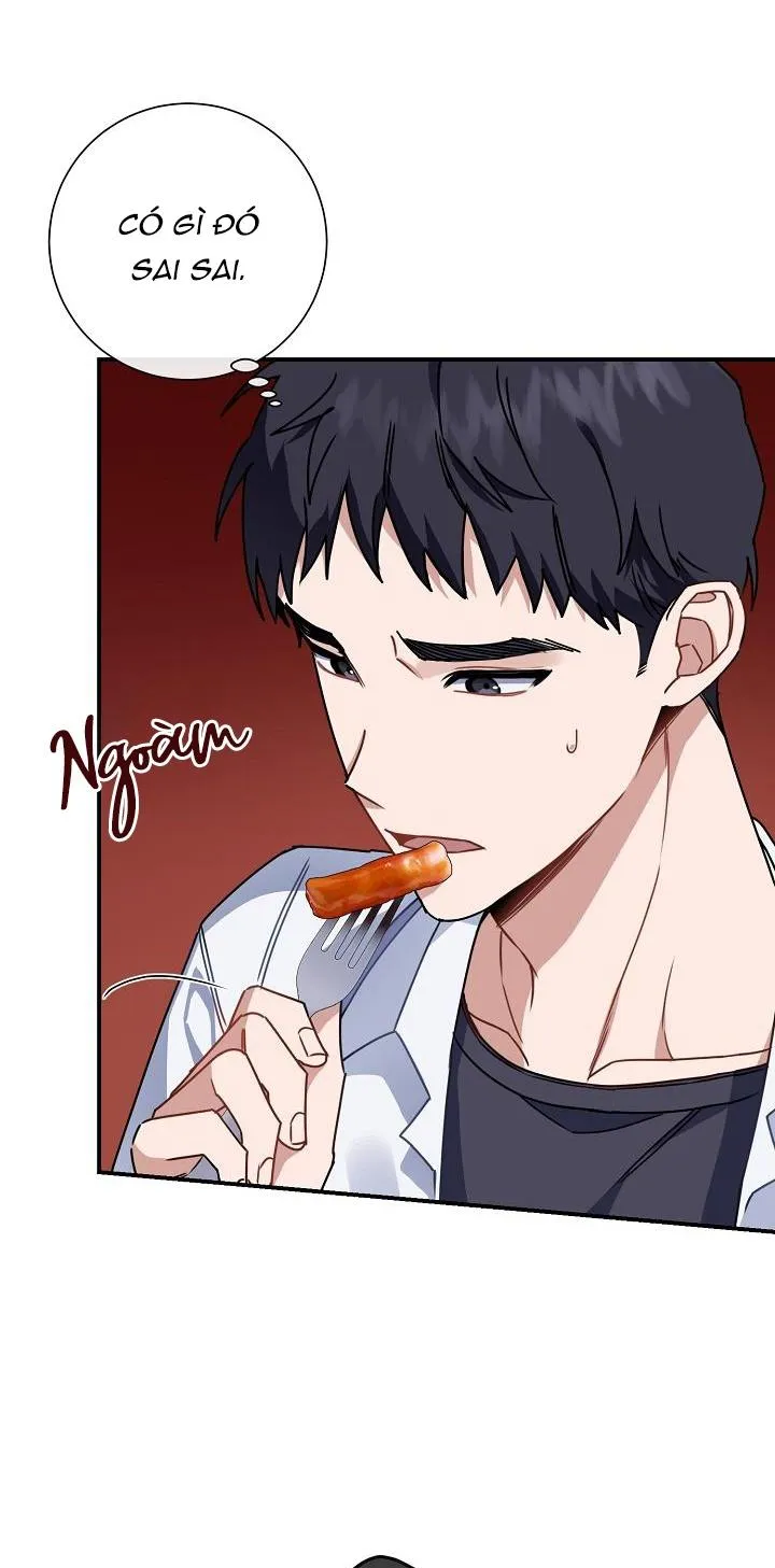 Khu vực chủ nghĩa tình yêu Chapter 12 Trang 34