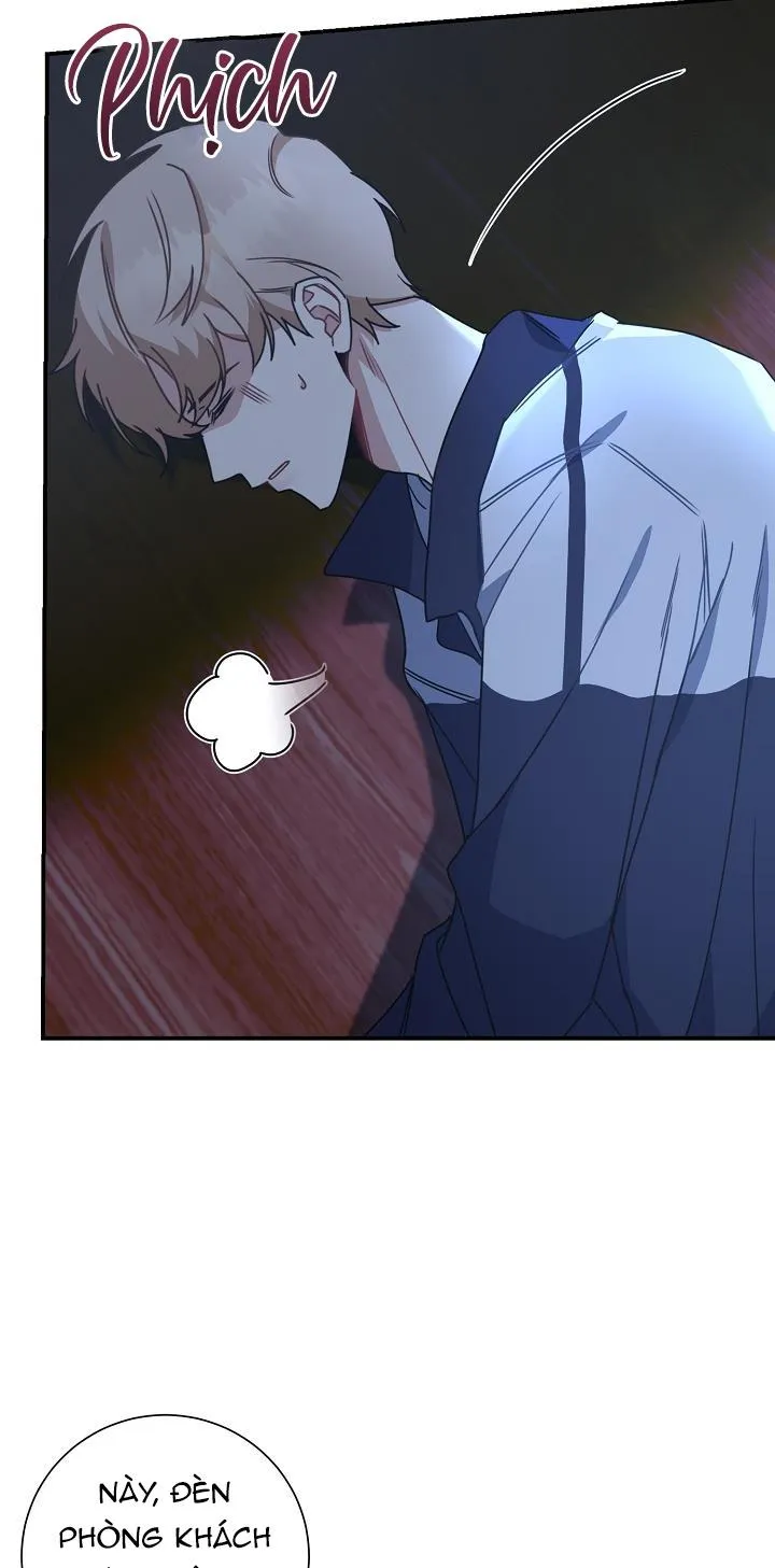 Khu vực chủ nghĩa tình yêu Chapter 12 Trang 41