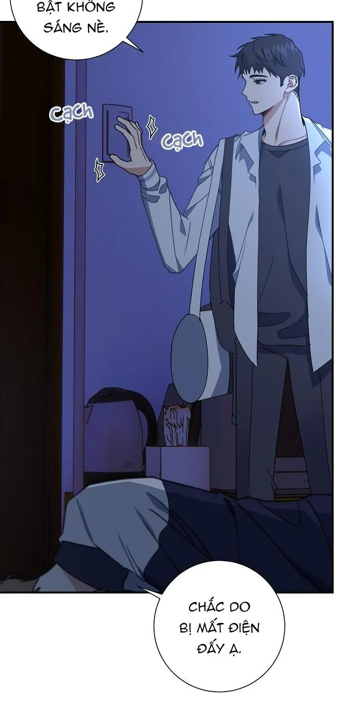 Khu vực chủ nghĩa tình yêu Chapter 12 Trang 42