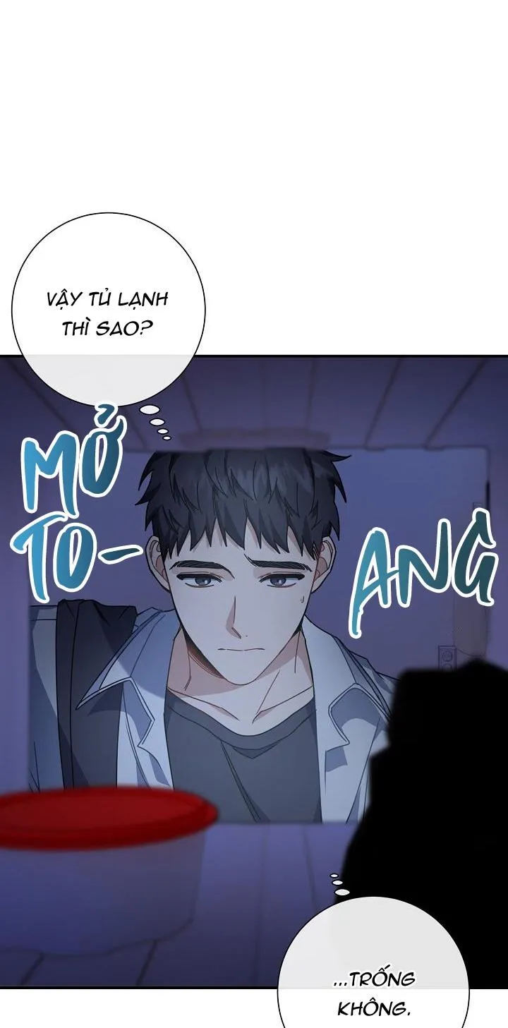 Khu vực chủ nghĩa tình yêu Chapter 12 Trang 43