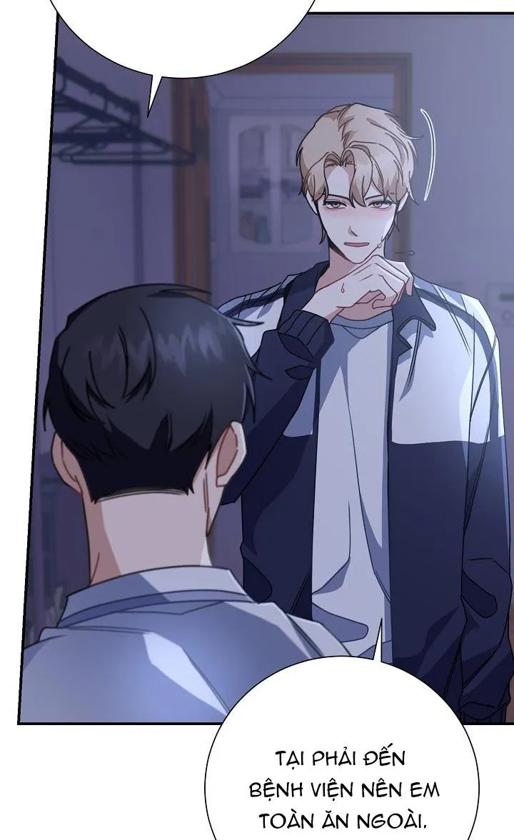 Khu vực chủ nghĩa tình yêu Chapter 13 Trang 21