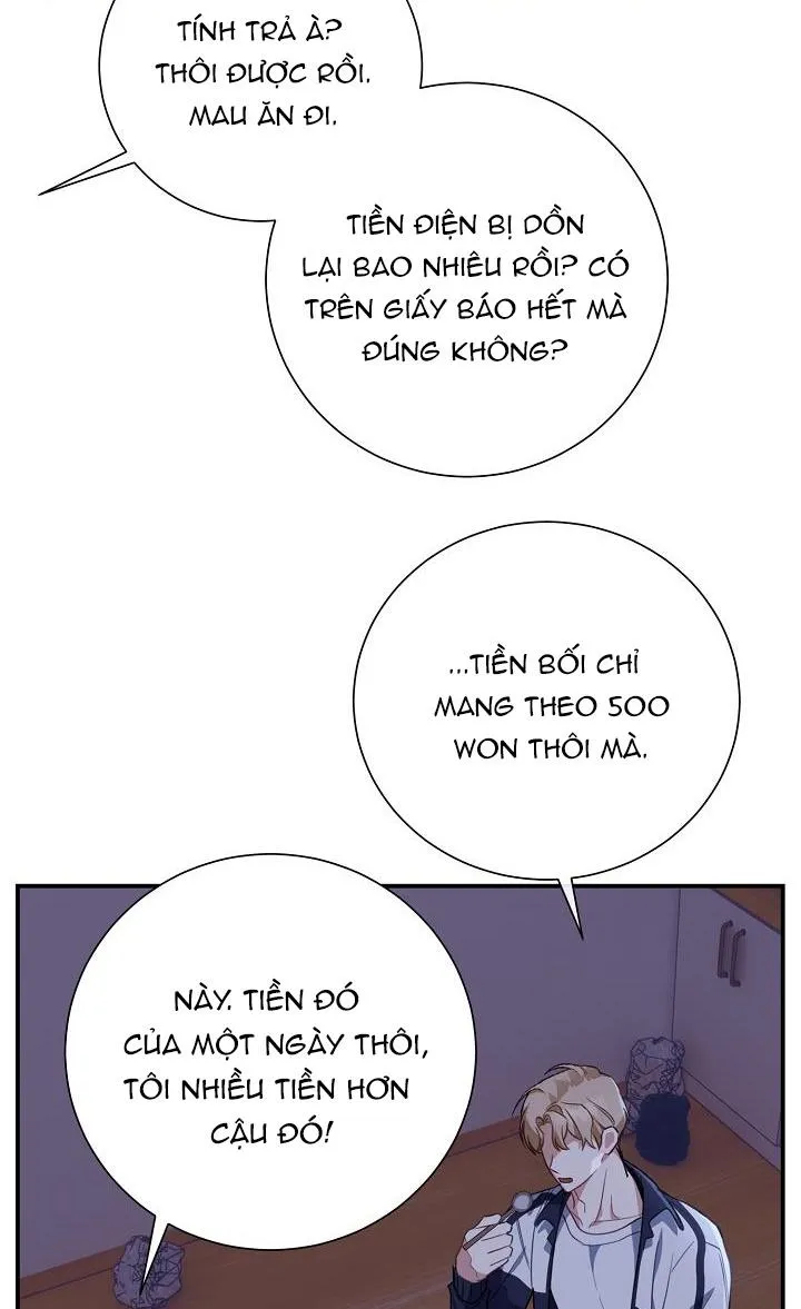 Khu vực chủ nghĩa tình yêu Chapter 13 Trang 26