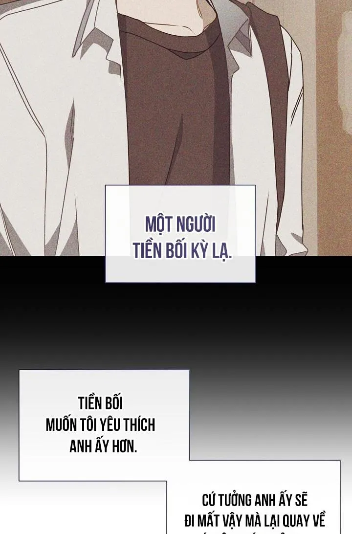 Khu vực chủ nghĩa tình yêu Chapter 13 Trang 79