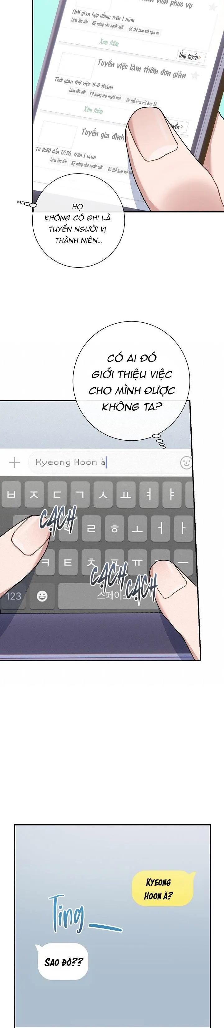 Khu vực chủ nghĩa tình yêu Chapter 14 Trang 7