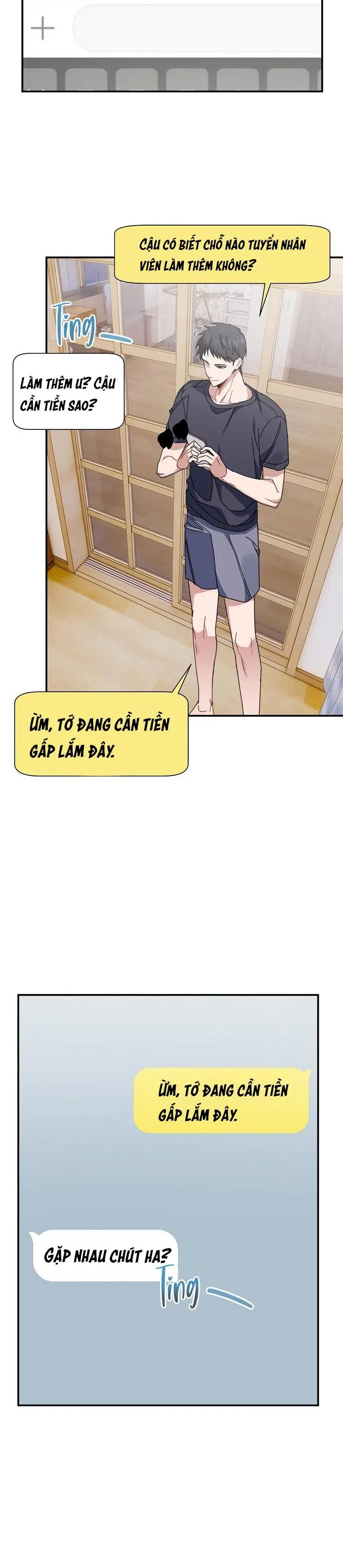 Khu vực chủ nghĩa tình yêu Chapter 14 Trang 8